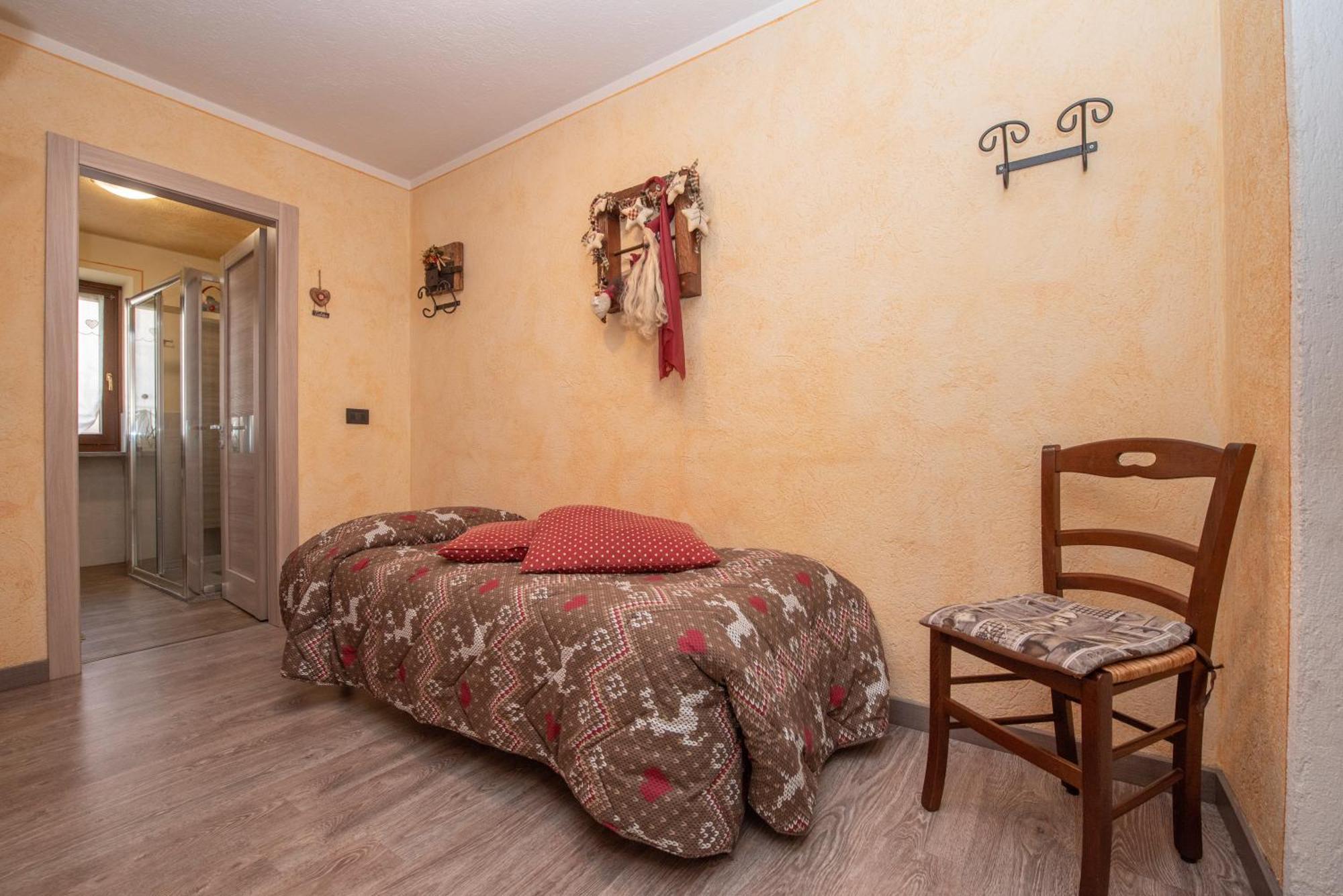 Casa Kristel Cir Comunale N 14 Aosta Exterior photo